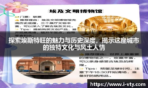 探索埃斯特旺的魅力与历史深度，揭示这座城市的独特文化与风土人情